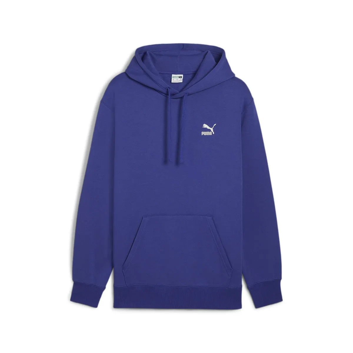 

Толстовка PUMA "Классическая мужская толстовка", синий
