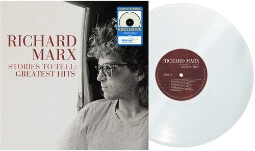 

Виниловая пластинка Marx, Richard - Stories To Tell: Greatest Hits