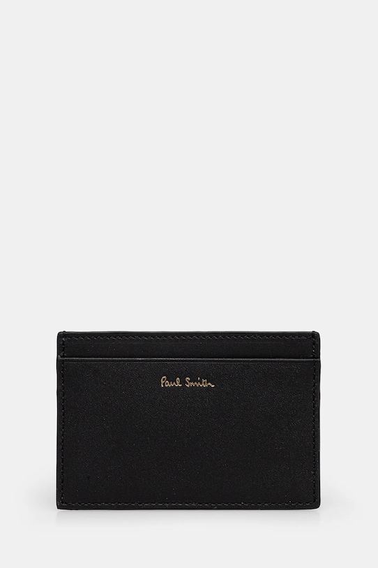

Кошелек Paul Smith, черный