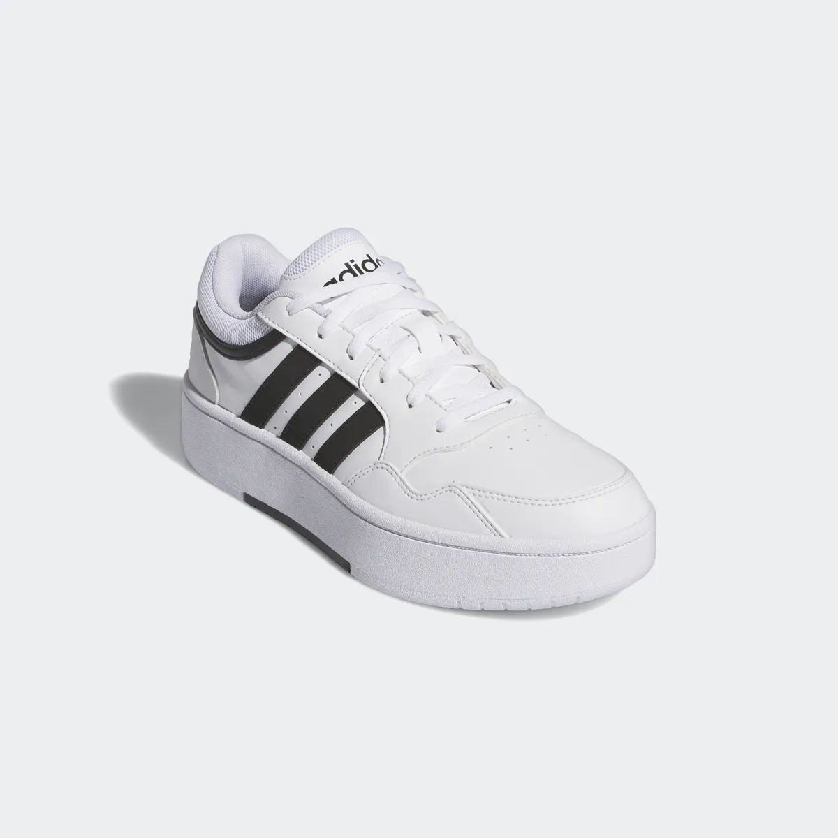 

Спортивные кроссовки adidas "HOOPS 3.0 BOLD" Adidas Sportswear, белый