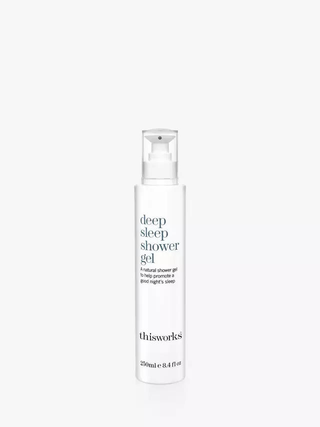 Гель для душа Deep Sleep, 250 мл This Works