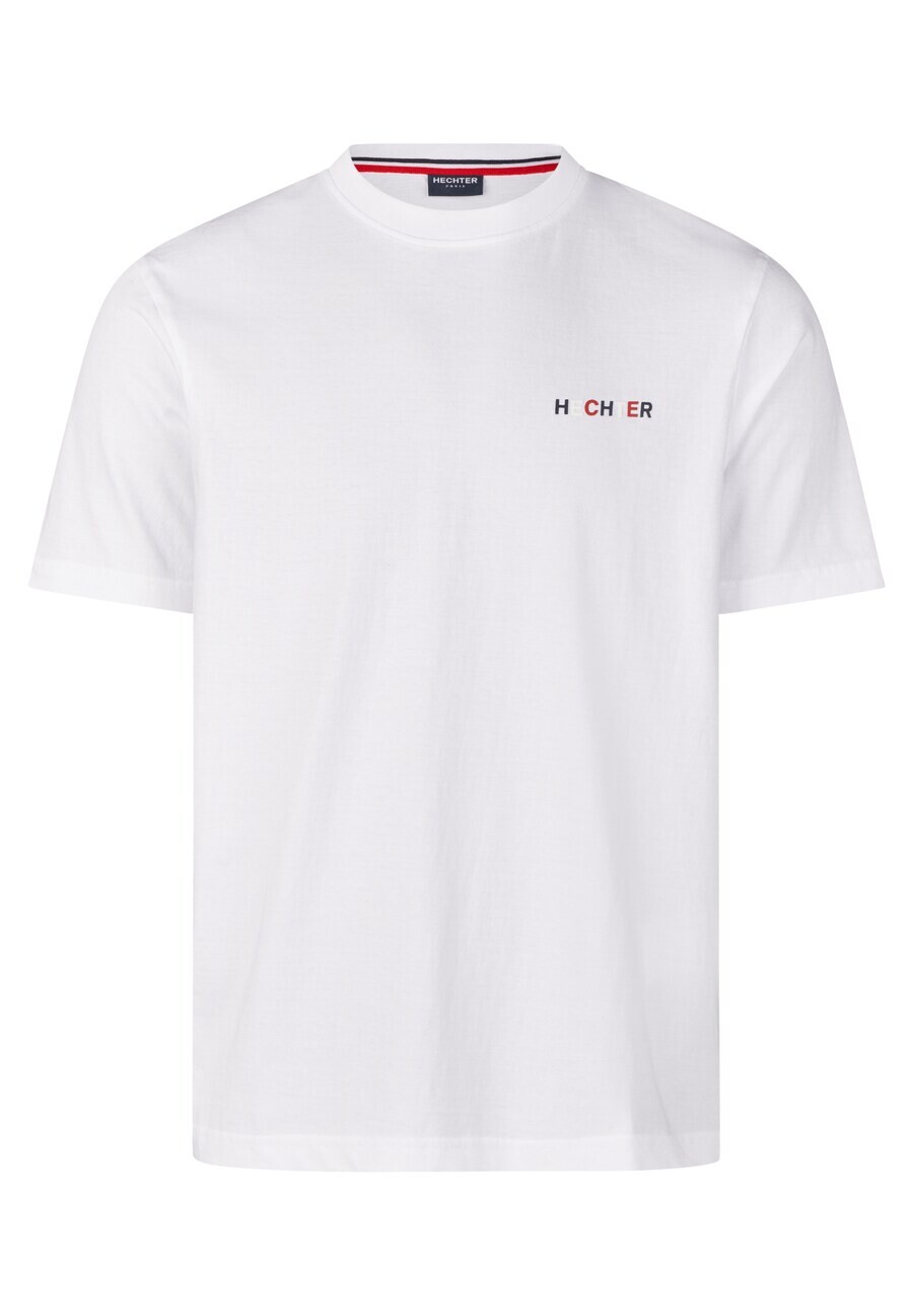 

Классическая футболка HECHTER PARIS Shirt Regular Fit, белый