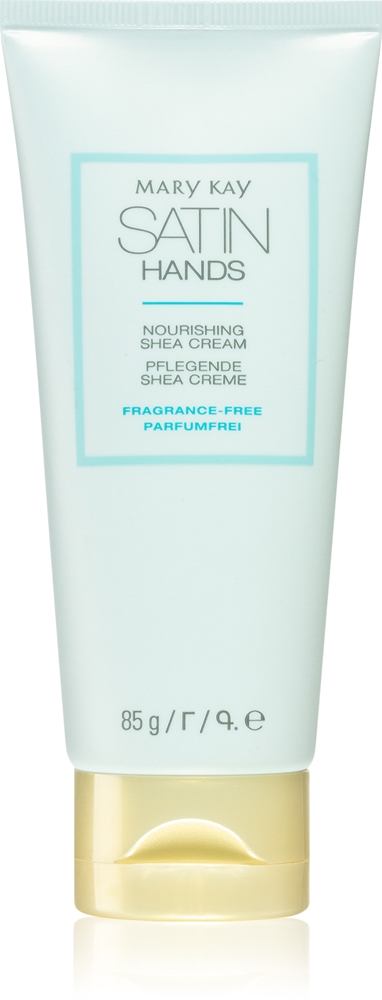 

Крем для рук Satin Hands для всех типов кожи Mary Kay, 85 гр