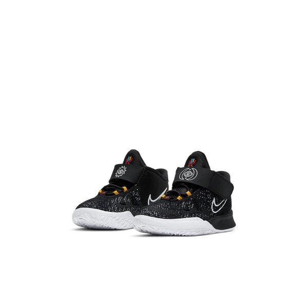 Кроссовки kyrie 7 Nike, черный — фото 3