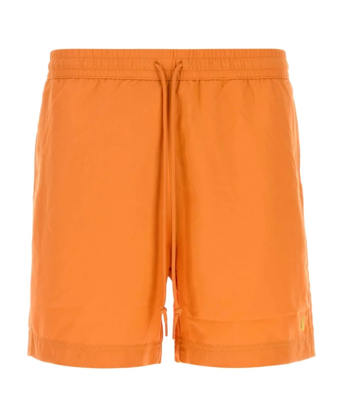 

Мужские плавки ярко-оранжевого цвета Carhartt Wip, оранжевый