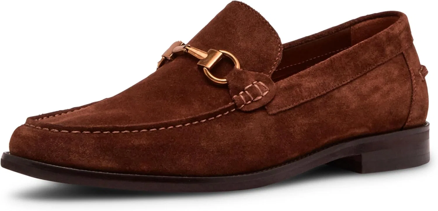Лоферы Steve Madden, Camel