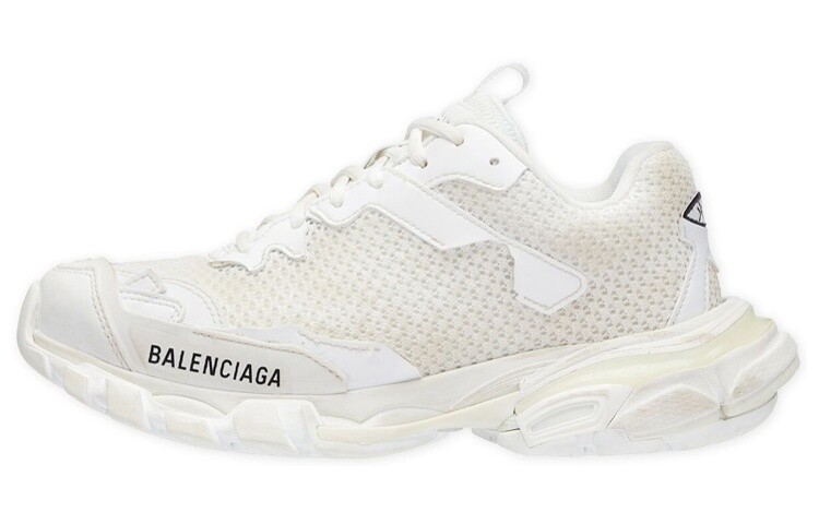 

Кроссовки женские Balenciaga Track 3.0, белый