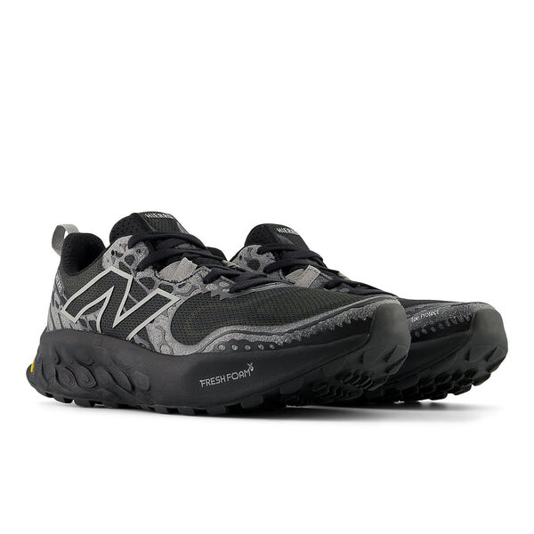 Кроссовки свежие пены x hierro v8 кроссовки New Balance, черный — фото 3