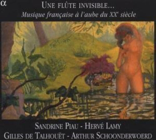 

CD диск Debussy / Piau / Lamy / Talhouet: Musique Francaise a L'aube Du Xxe Siecle