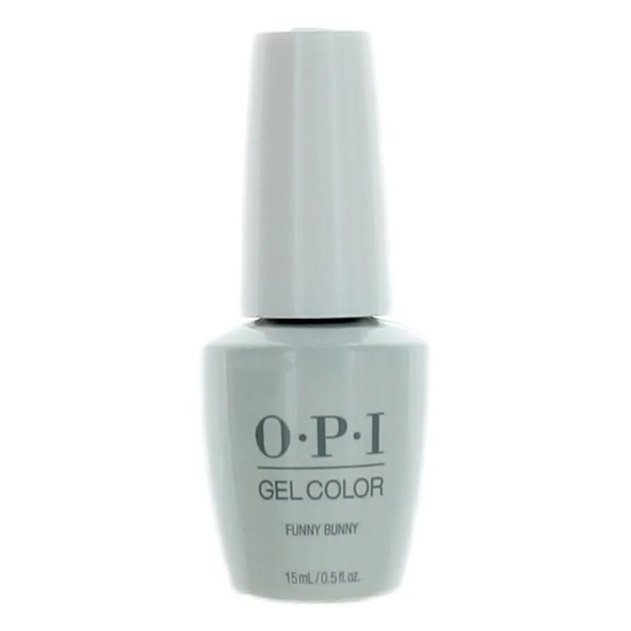 Гель-лак для ногтей OPI Ladies 0,5 унции Funny Bunny Nails 619828089601