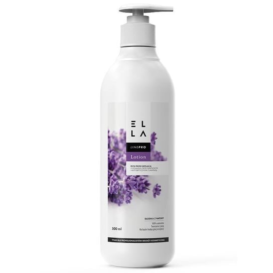 

Жидкость перед депиляцией 500мл Ella Lavender