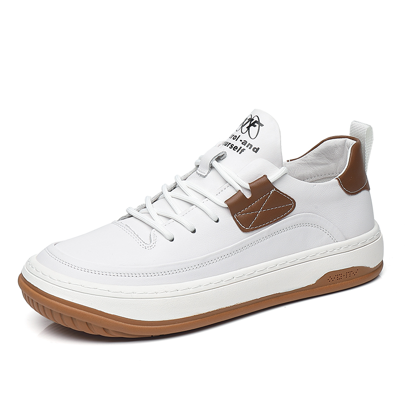 

Низкие мужские кроссовки Mulinsen, White