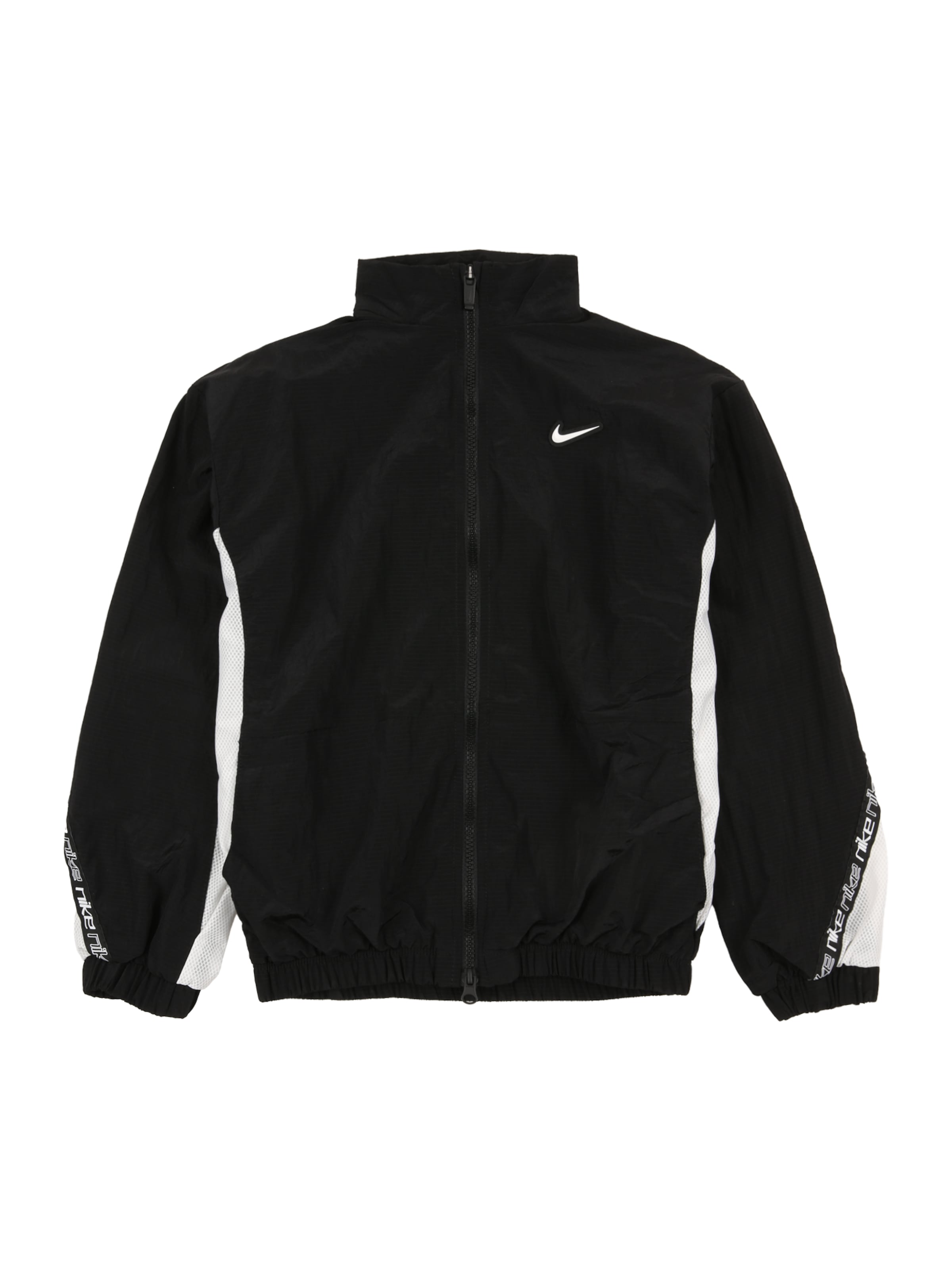 

Nike Sportswear Куртка межсезонная 'DANCE' в черном цвете