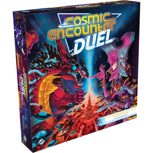 

Настольная игра Fantasy Flight Games Cosmic Encounter Duel