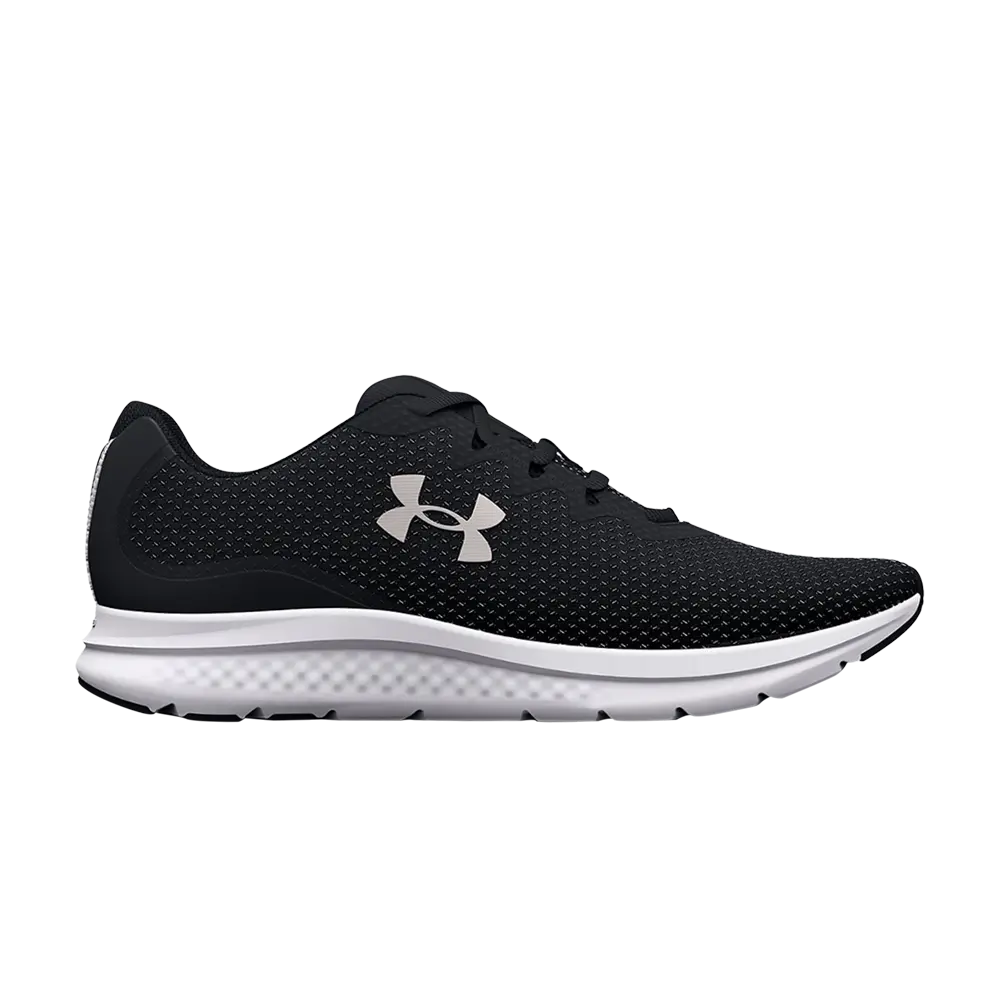 

Кроссовки Charged Impulse 3 Under Armour, черный