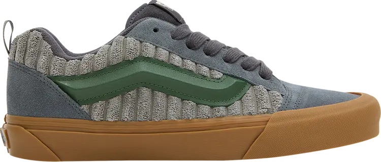 

Кроссовки Knu-Skool 'Jumbo Cord - Dark Grey', серый