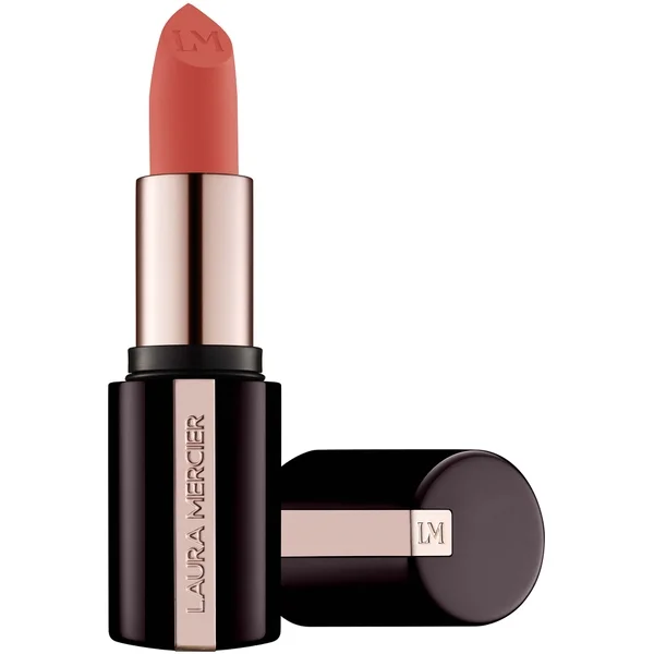 

Разглаживающая матовая помада caviar 3,4 г Laura Mercier, цвет 888 coral velour