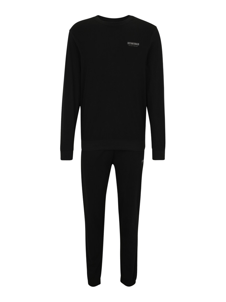 

Длинная пижама CR7 - Cristiano Ronaldo, Black