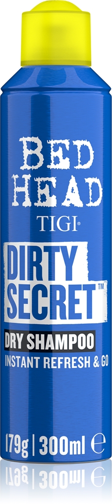 

Освежающий сухой шампунь Bed Head Dirty Secret Tigi, 300 мл