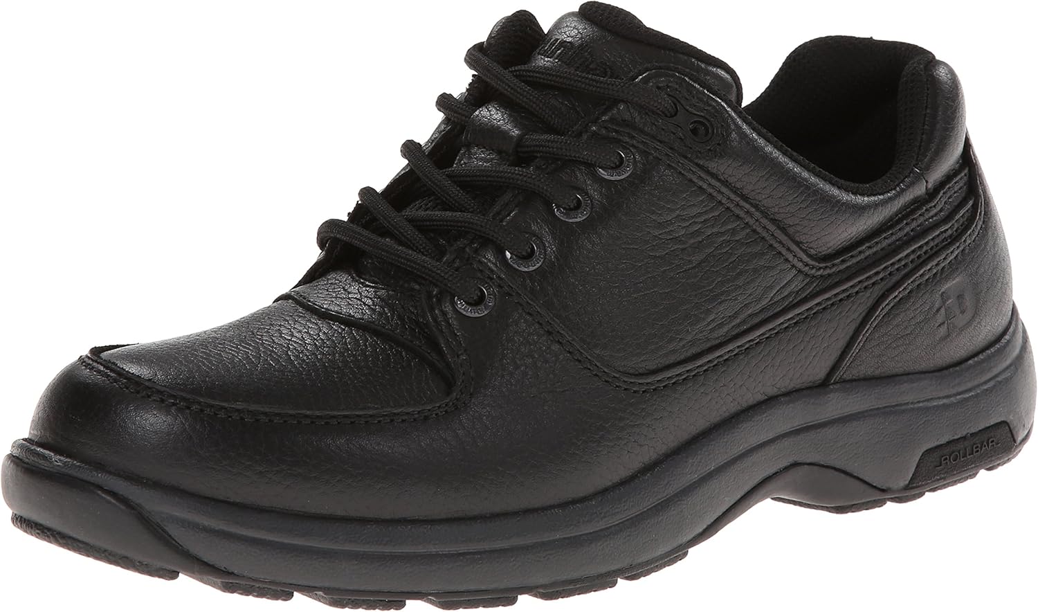 

Мужские водонепроницаемые оксфорды Dunham Mens Windsor, черный