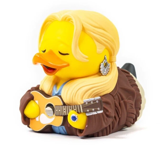 

Tubbz Duck Friends: фигурка Фиби Буффе в коробке, 10 см Inna marka