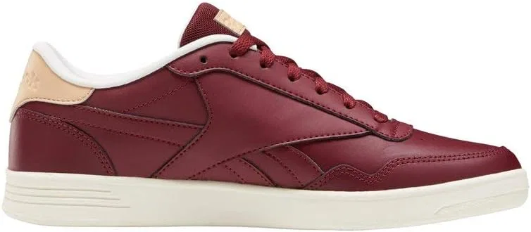 Кроссовки Reebok Unisex GL1000, Merlot Chalk Sahara — фото 3
