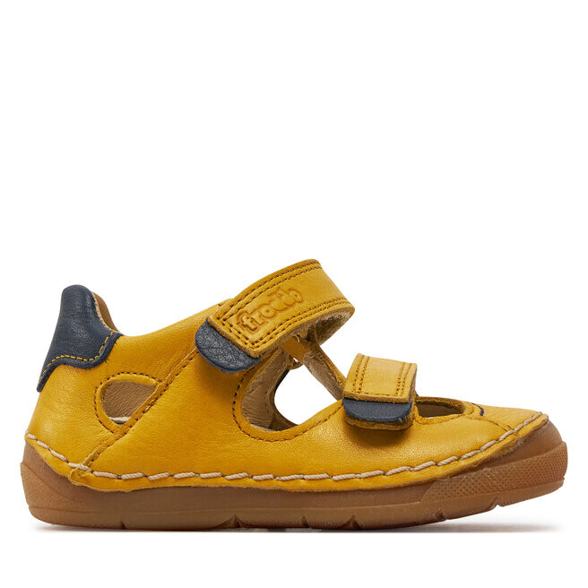 

Сандалии Froddo Paix Double G2150185-6 M Dark Yellow, желтый