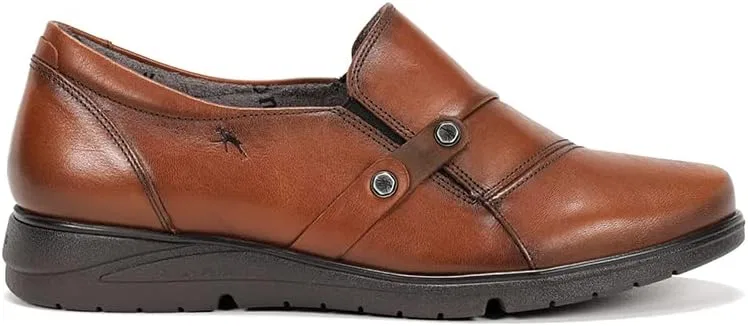 Туфли Fluchos F1567 Sugar Leather + COM.2 Styll, Brown