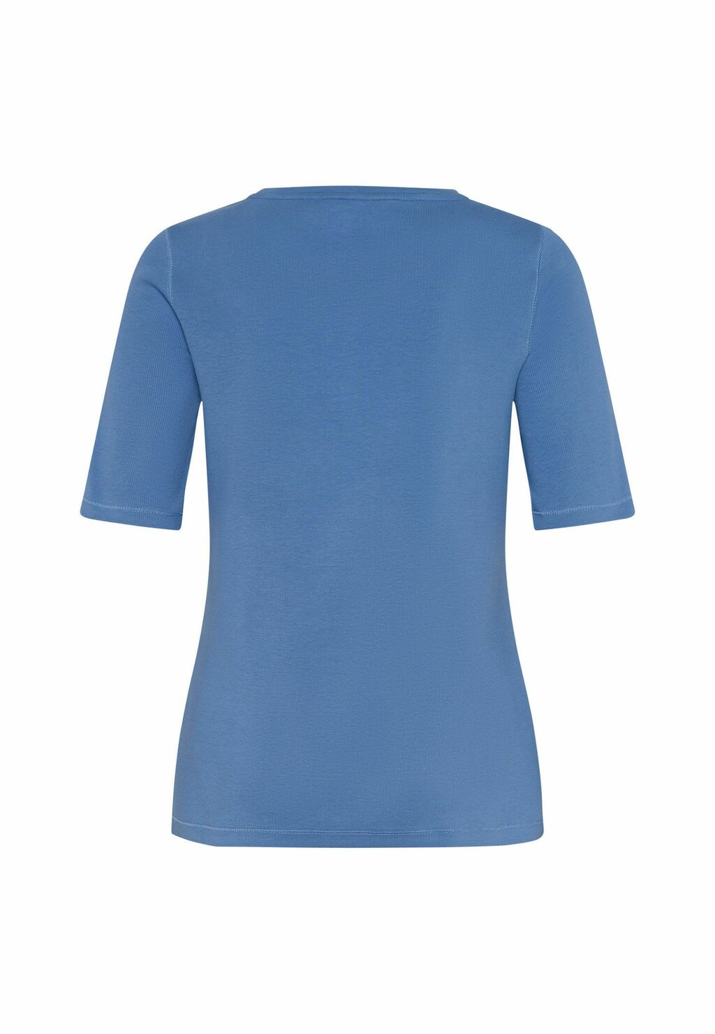 

Базовая футболка STYLE CORA BRAX, светло-голубой