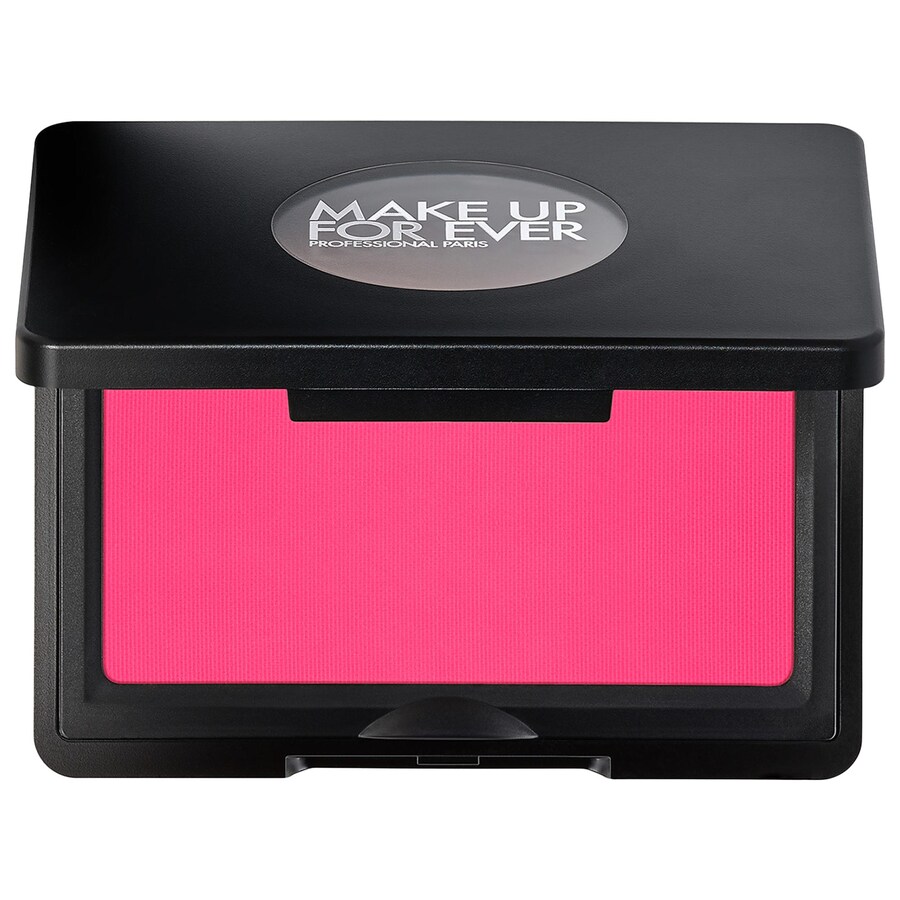 

Стойкие румяна-пудра Artist Longwear Skin-fusing Powder Blush MAKE UP FOR EVER, .17 oz /5 g, B250 Daring Candy