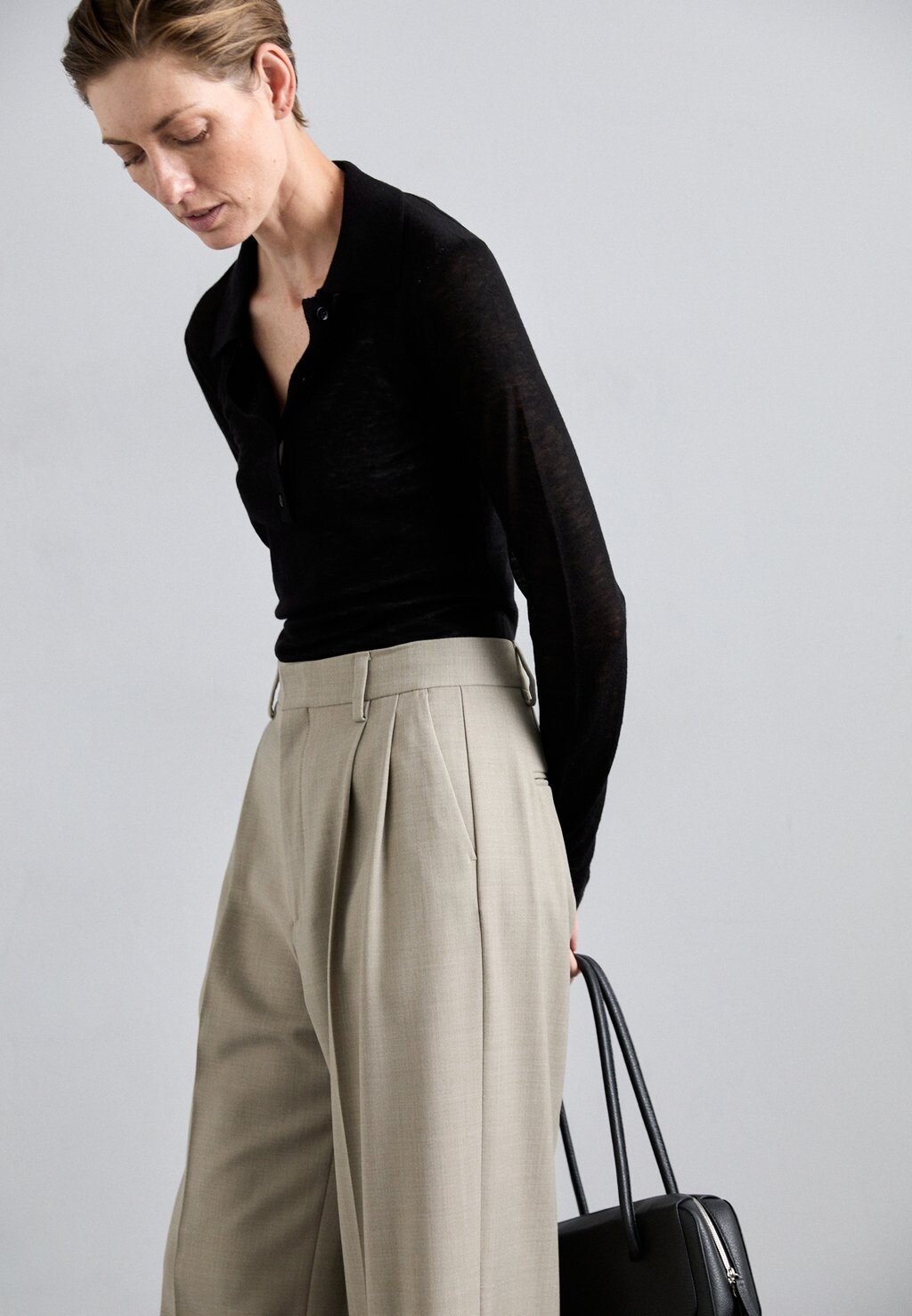 

Джемпер Filippa K, черный