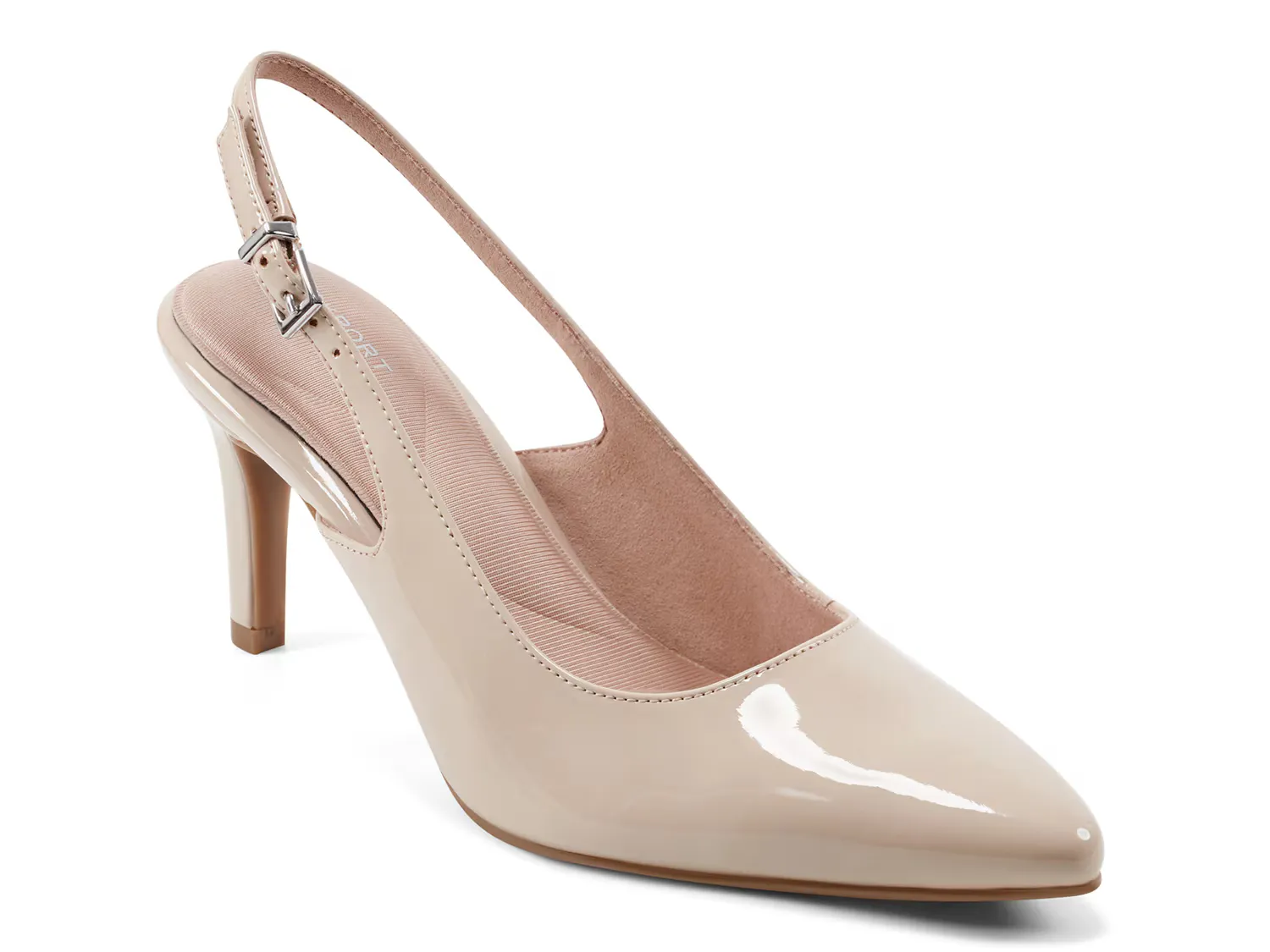 Туфли Jolie Total Motion Pump Rockport, слоновая кость