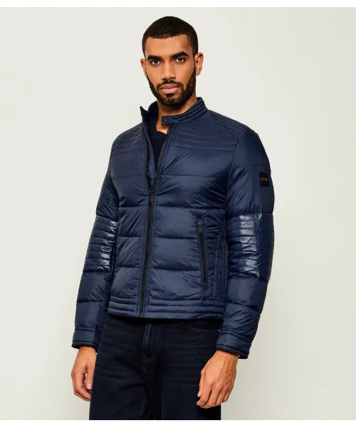 

Куртка Оуэна Regular fit Boss Orange, синий