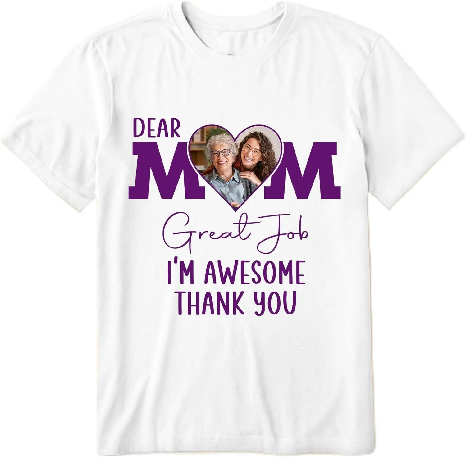 Футболка Graphic Tee Plus Size до 5XL