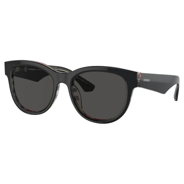 

Солнцезащитные очки be4432u Burberry, черный