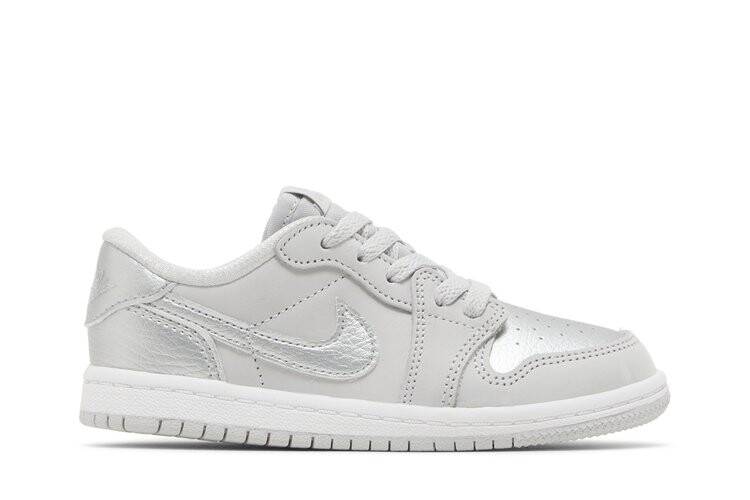 

Кроссовки Air Jordan 1 Retro Low OG TD, серый