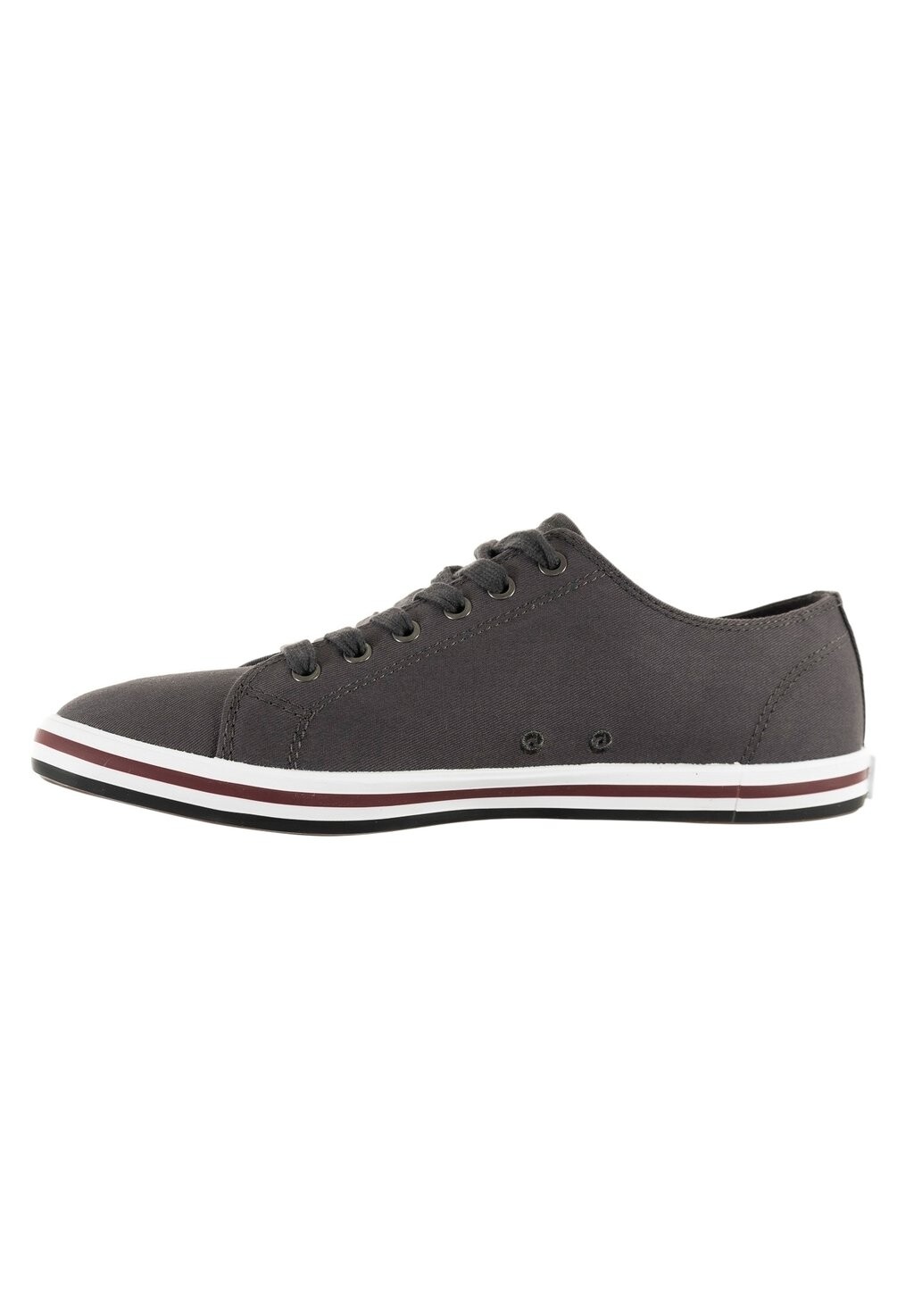 

Кеды Fred Perry, серый