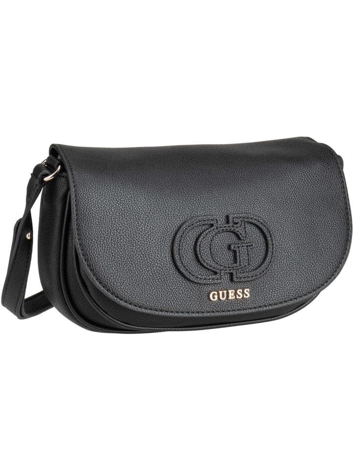 

Сумка шоппер Guess, черный