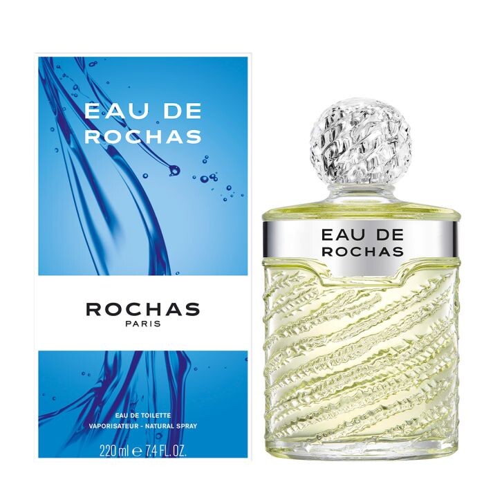 Женская туалетная вода Eau de Rochas EDT Rochas, 220 — фото 3