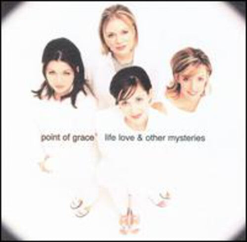 

CD диск Point of Grace: Life Love & Other Mysteries