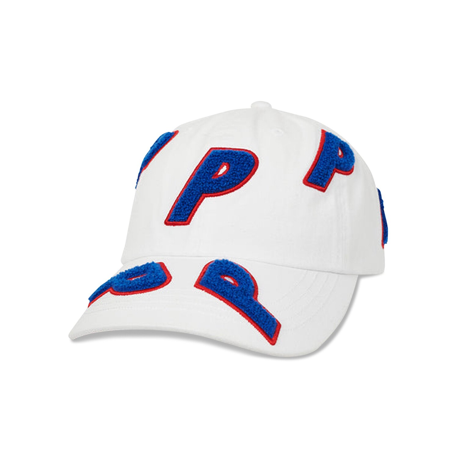 

Palace Chenille Multi P, 6 панелей, Белый