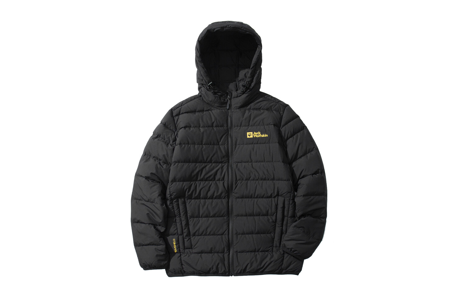 

Пуховик мужской Jack Wolfskin, цвет Cool Gray/6709