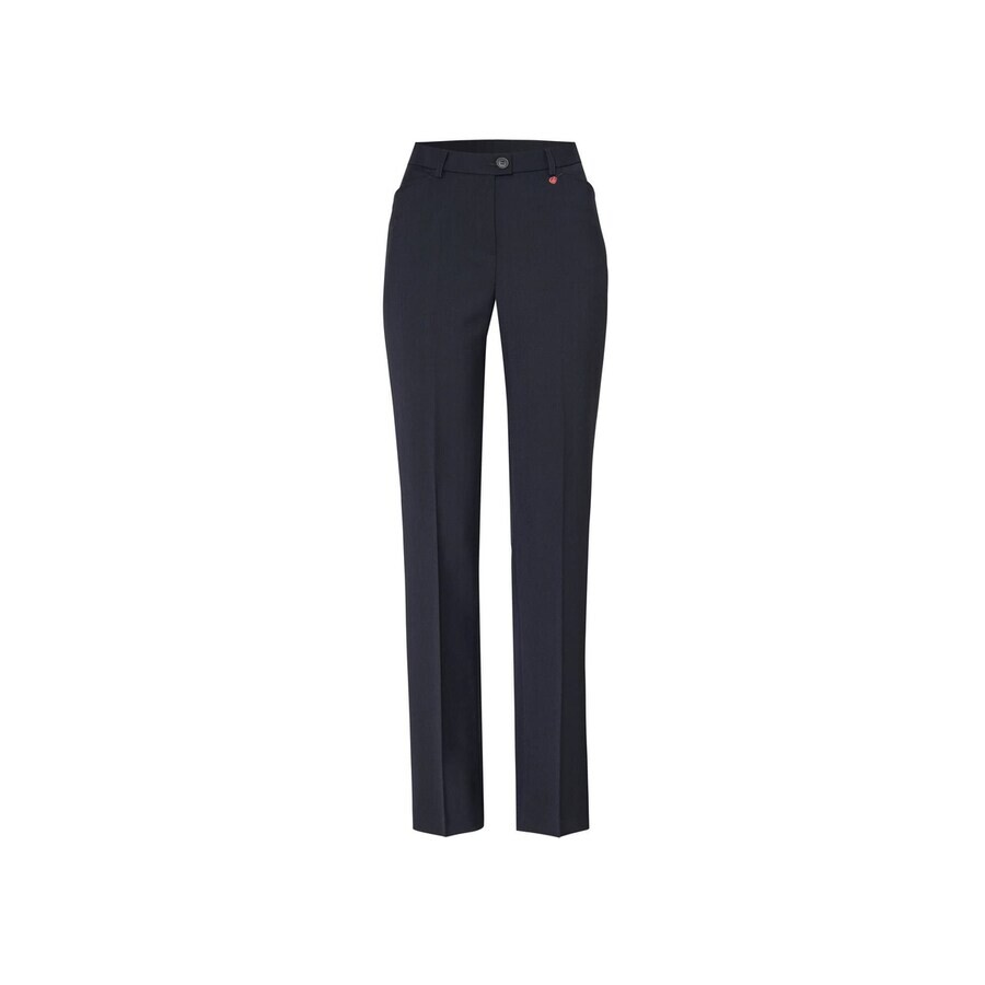 

Брюки TONI Slim fit Pleated Pants, ночной синий