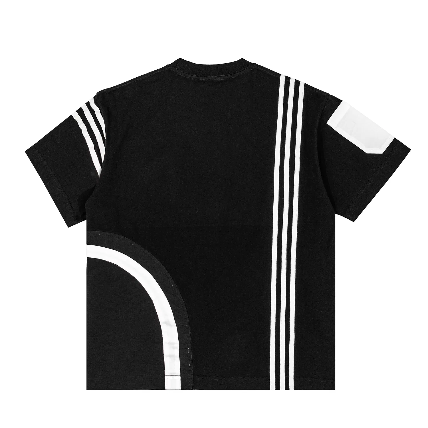 Футболка Adidas Originals Fantasy Unisex Black — фото 2