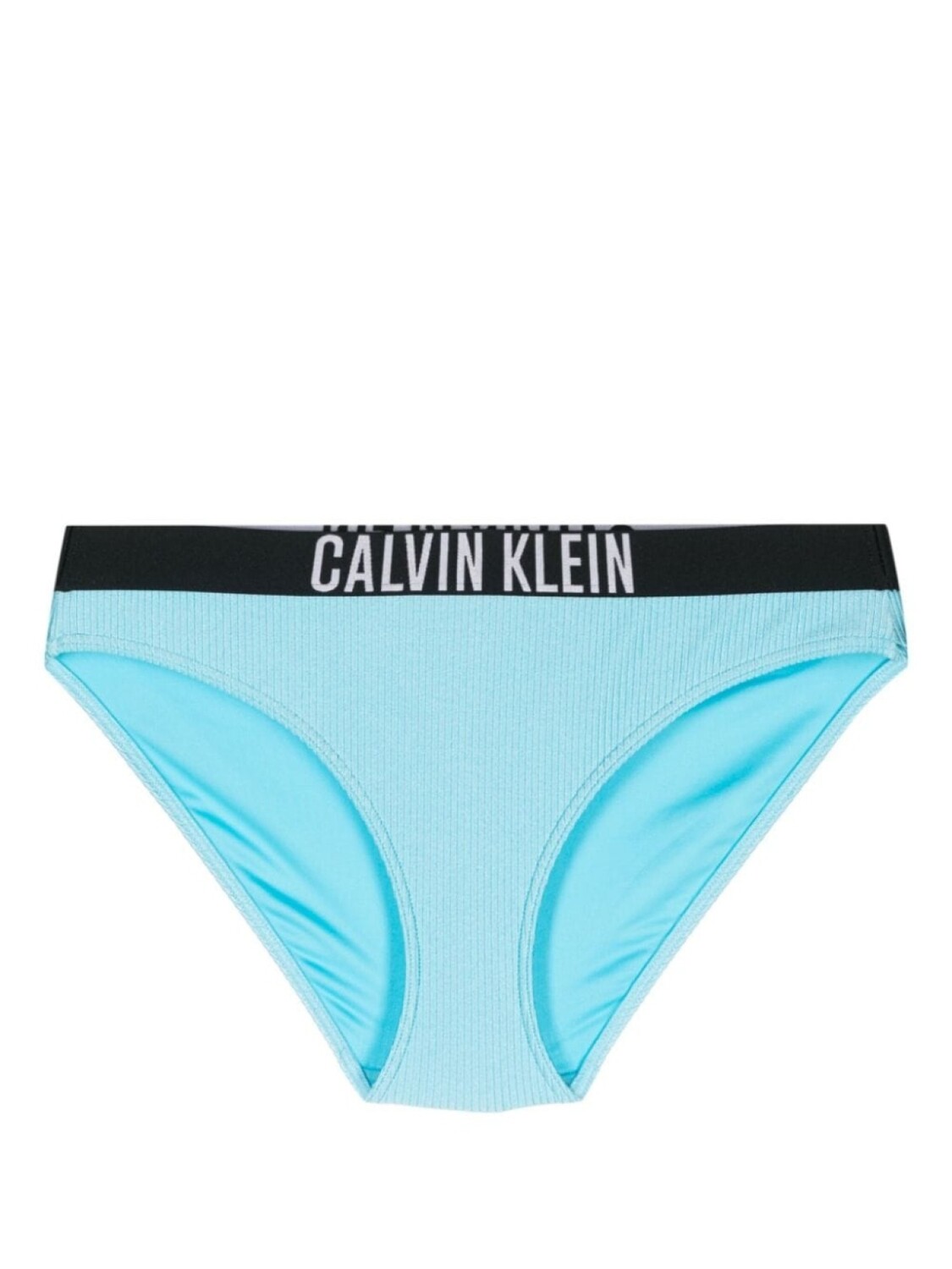 

Calvin Klein плавки бикини с логотипом, синий