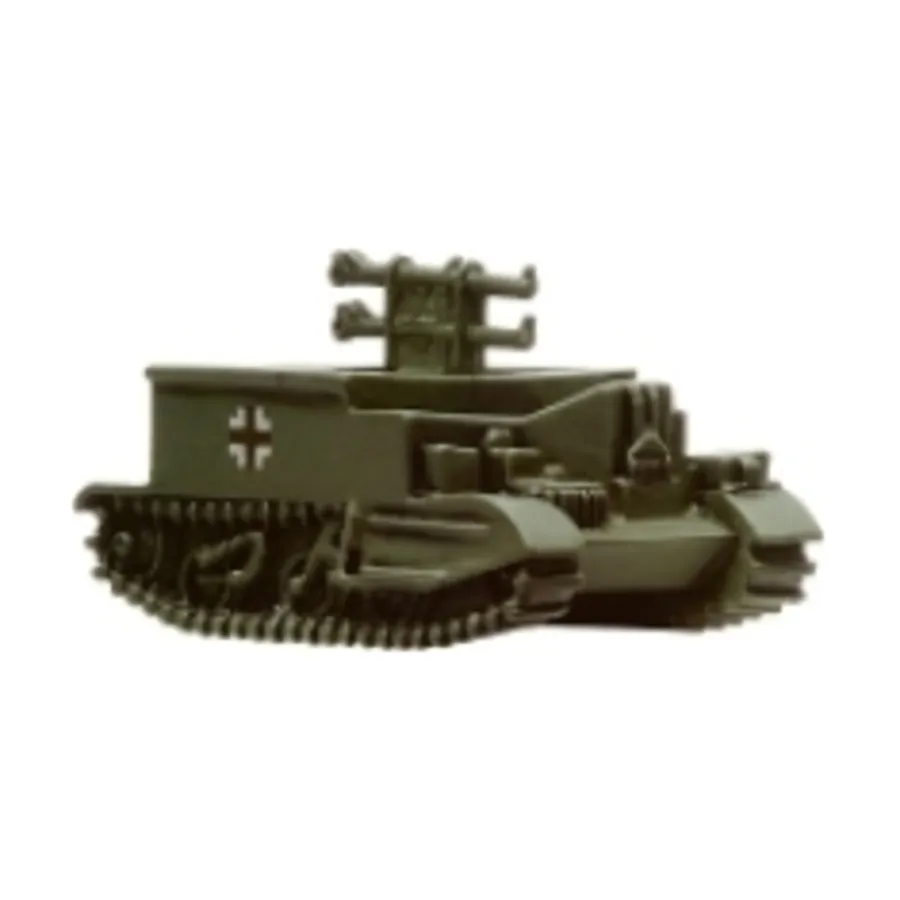 

Panzerjager Bren 731(E) (U), Axis & Allies - Collectible Miniatures Game - Reserves Singles