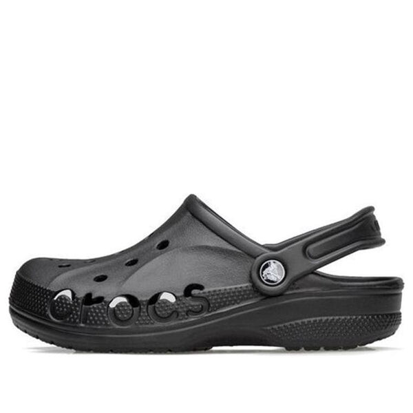 

Сандалии beach black sandals Crocs, черный