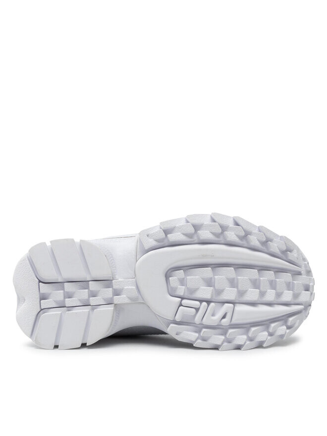Кроссовки Disruptor Kids Fila, белый — фото 4