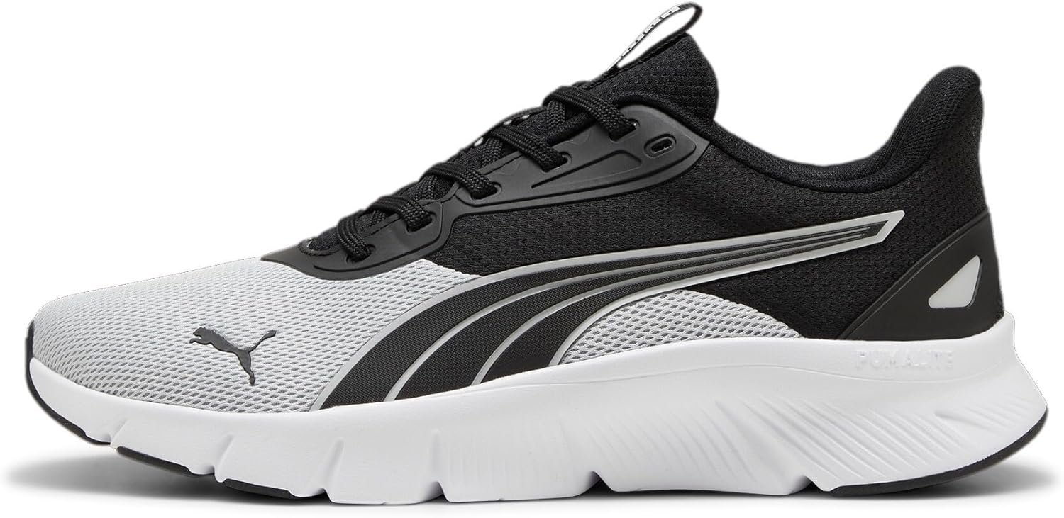 

Мужские кроссовки Puma Flexfocus Lite Modern для кросс-тренинга, черный/серый/светло-серый