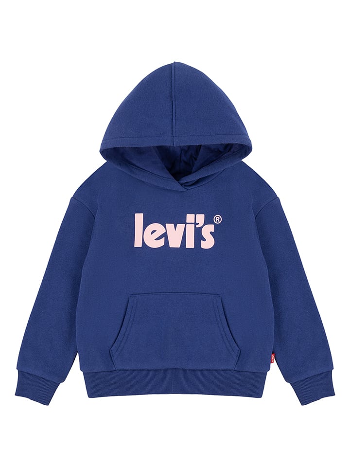 

Худи Levi's Kids, синий